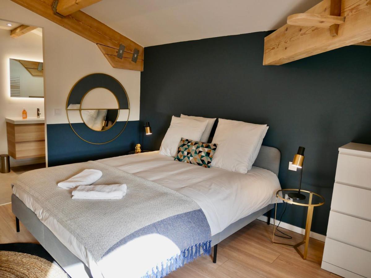 Hotel Port Miou - Coliving - Mas Des Sous Bois à Ventabren Extérieur photo