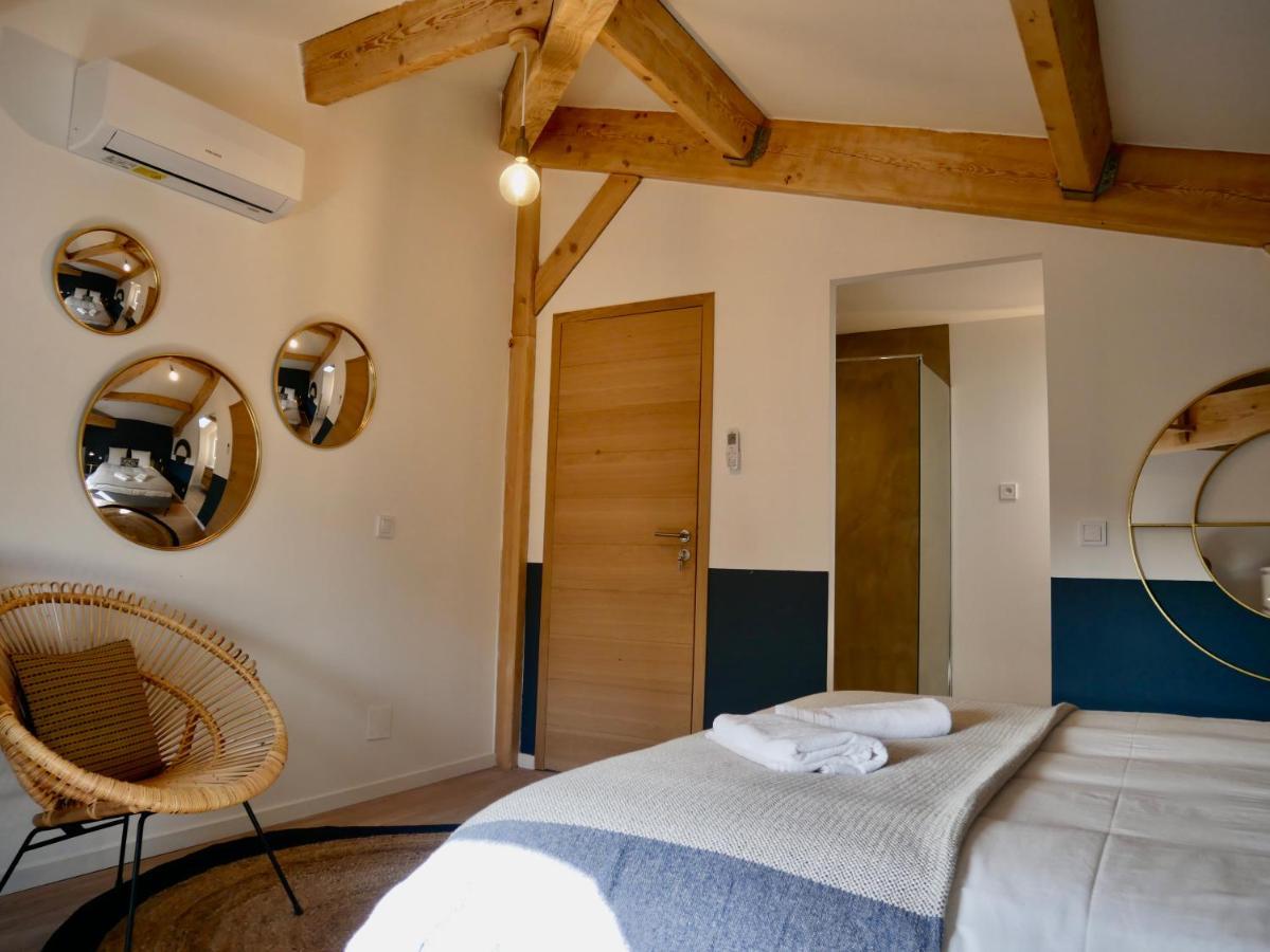 Hotel Port Miou - Coliving - Mas Des Sous Bois à Ventabren Extérieur photo